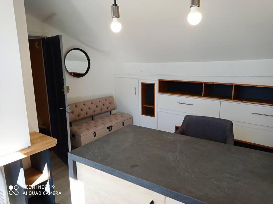 Avignon Hyper Centre:Studio Cosy Et Calme 외부 사진