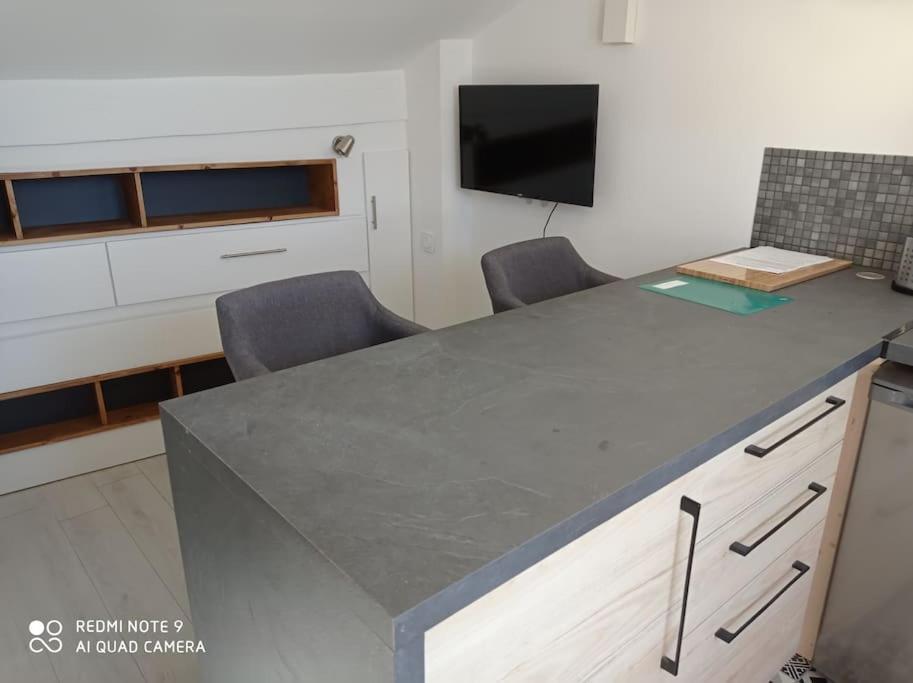 Avignon Hyper Centre:Studio Cosy Et Calme 외부 사진